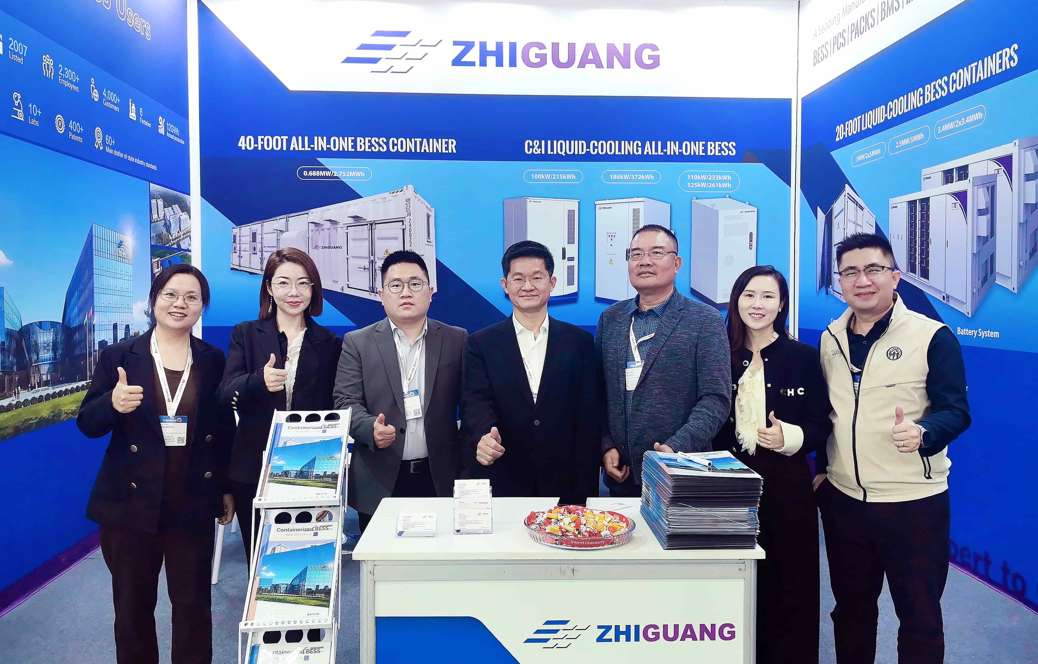 智光電氣圓滿收官Intersolar Europe 2025，儲(chǔ)能產(chǎn)品備受矚目